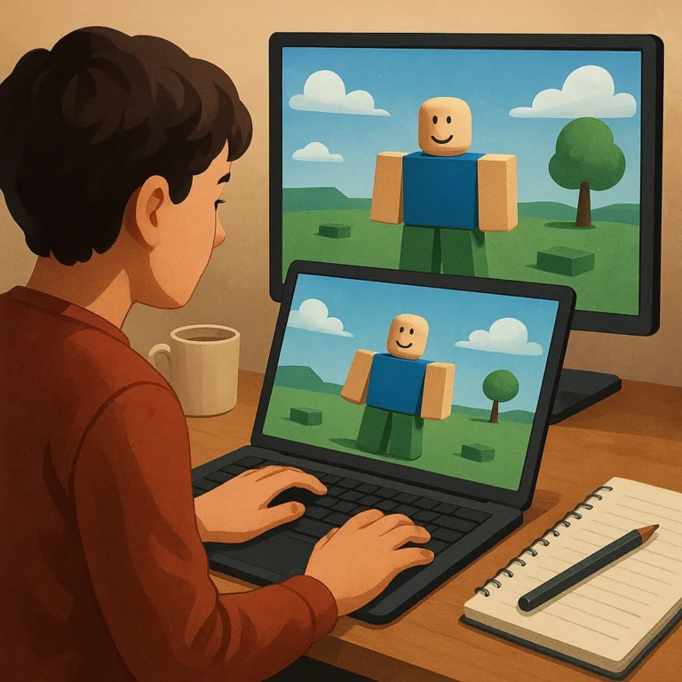 A Beginner’s Roadmap for Building a Roblox Game That Can Grow