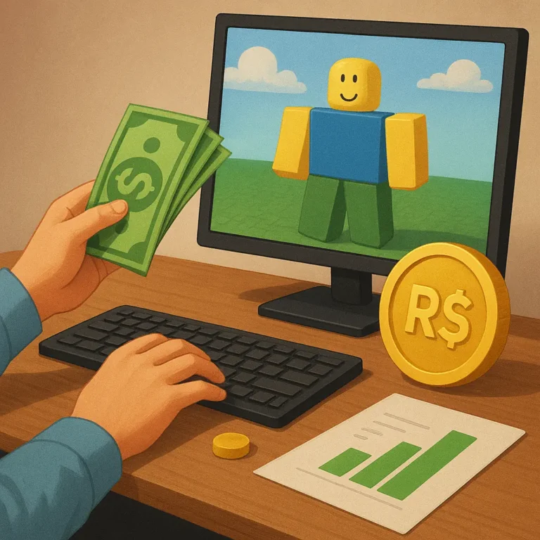 Ethical Monetization Ideas for Roblox Game Creators