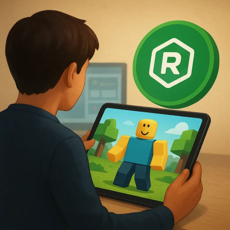 How a Roblox Game Can Turn Player Engagement Into Robux