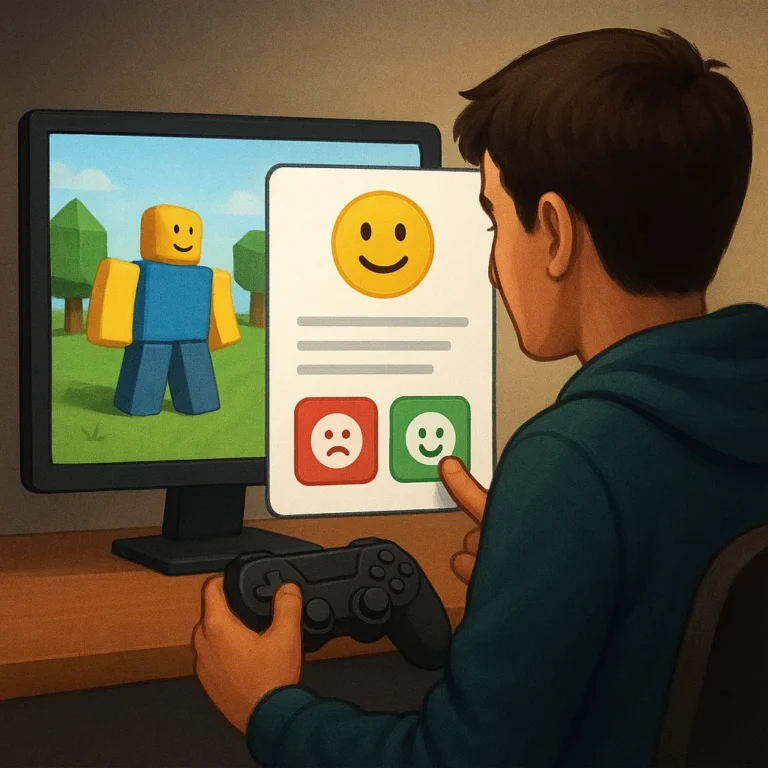 How Player Feedback Helps Improve a Roblox Game