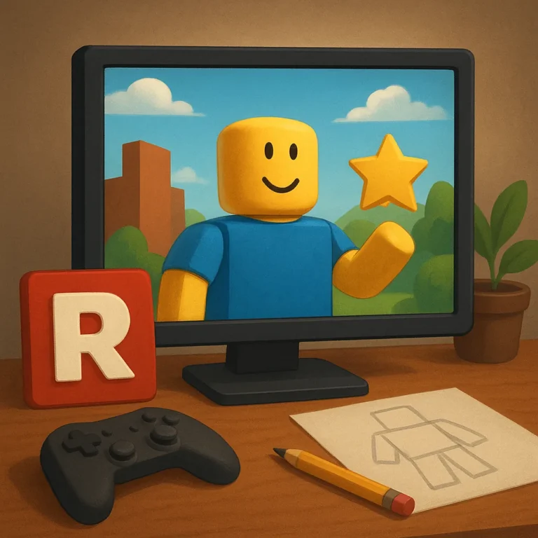 How to Make a Roblox Game Stand Out in a Crowded Market