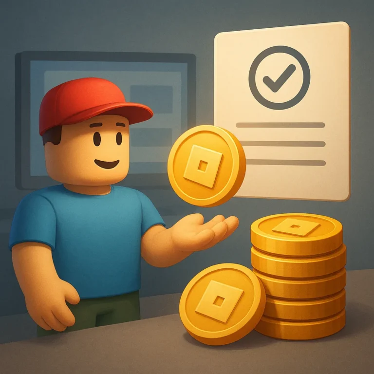 Roblox Monetization Foundations: Build Value Before Revenue