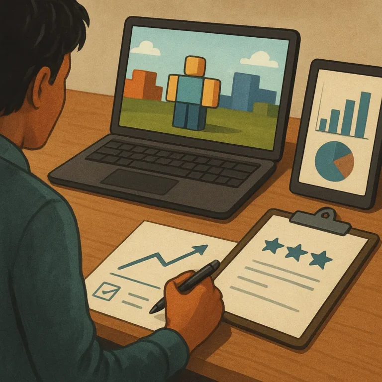 Simple Ways to Measure Whether Your Roblox Game Is Improving