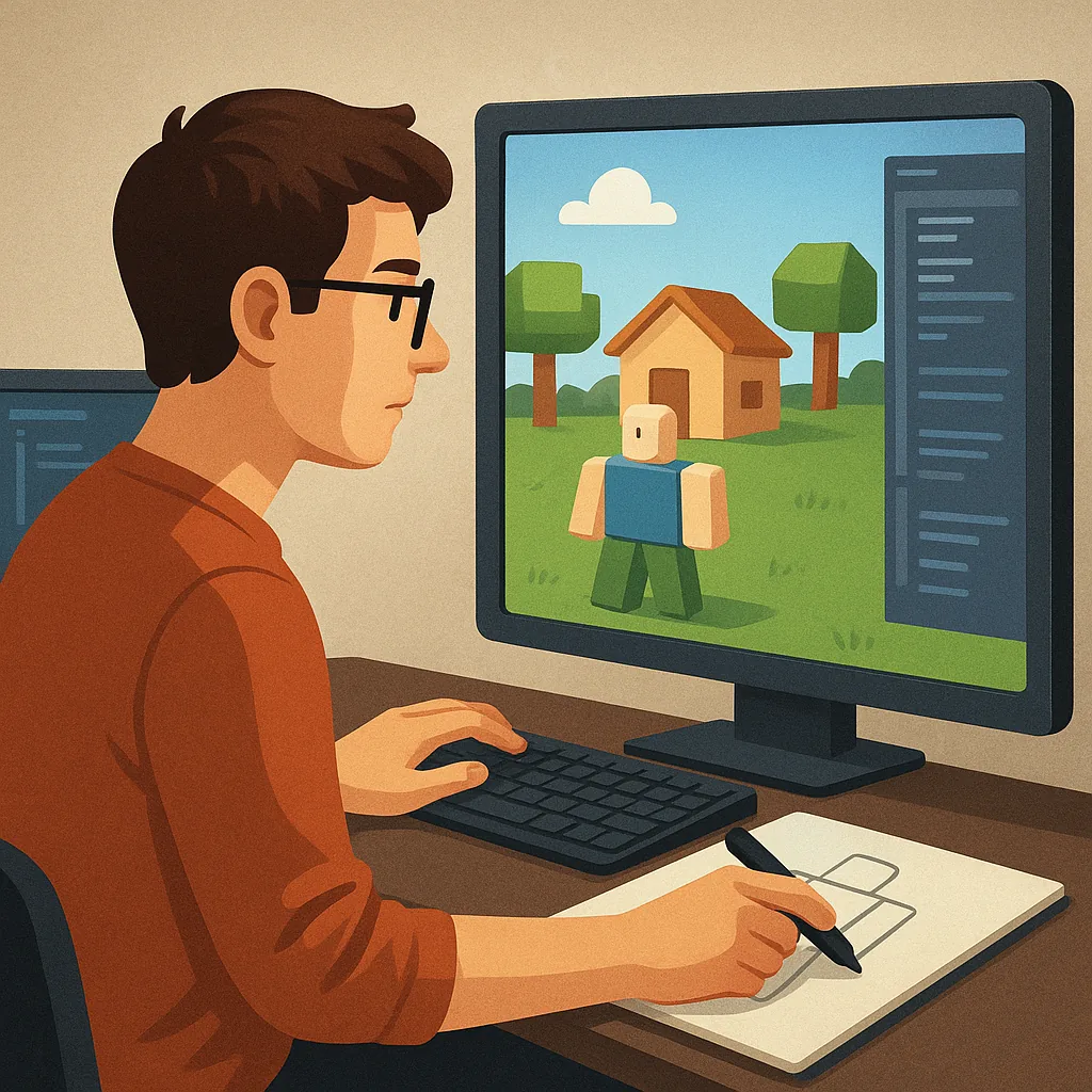 The Skills You Need to Build and Improve a Roblox Game