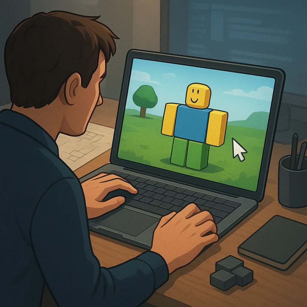 What to Expect Before Trying to Earn Robux From a Roblox Game