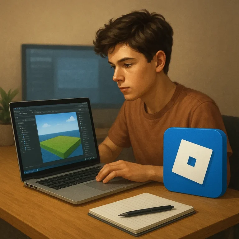 Which Free Tools Help New Roblox Creators Build an Earning Foundation